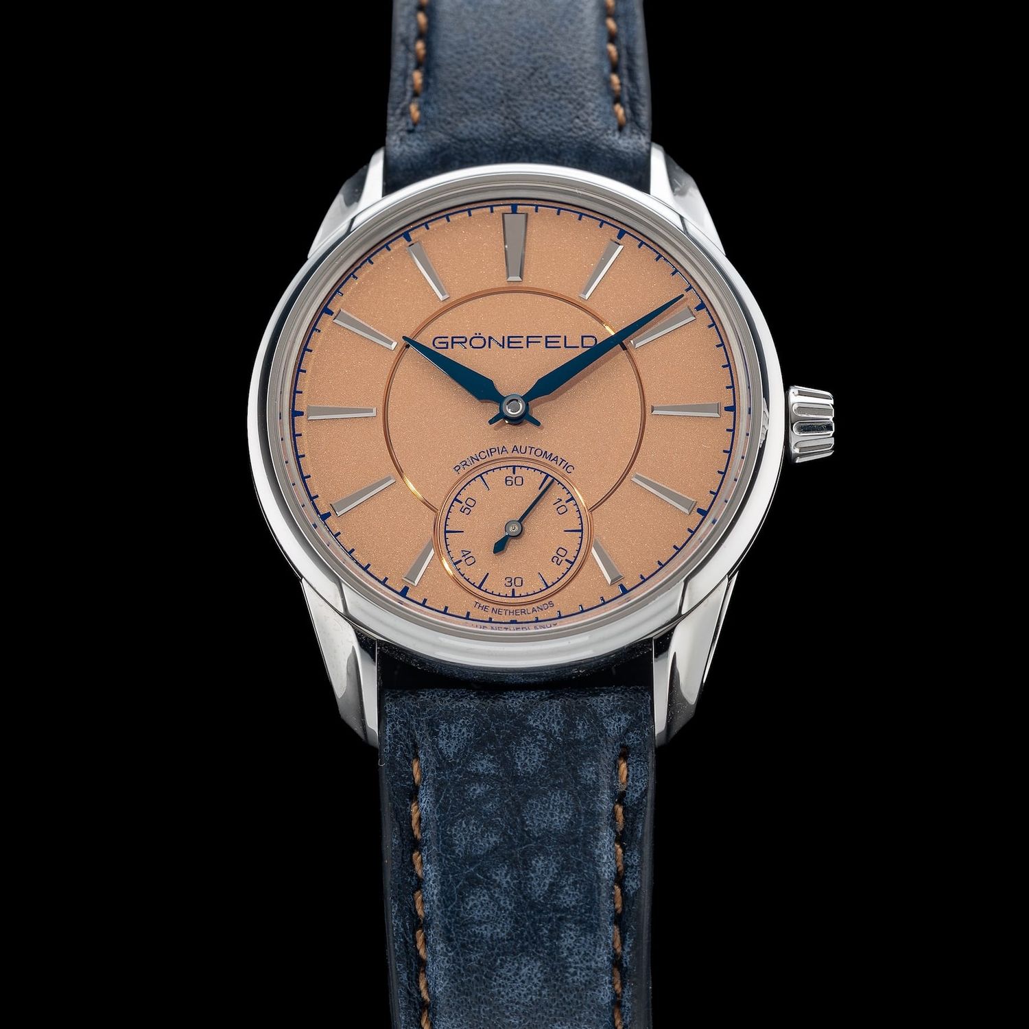 Gronefeld 1941 Principia Sydel & Sydel Edition Steel - Exquisite