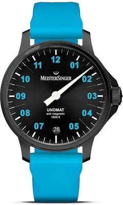 MeisterSinger ED-UN902BLUBL Edition Unomat
