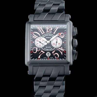 Franck Muller 10000 H CC NR Conquistador Cortez