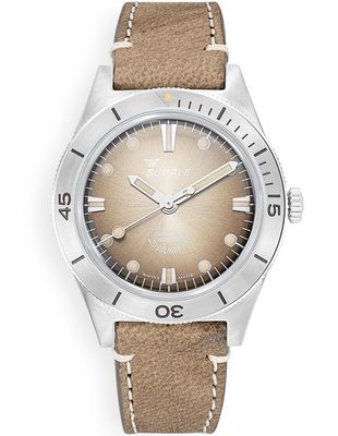 Squale SUPERSSBW.PBW Super-Squale Sunray Brown on Strap