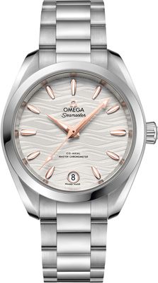 Omega Seamaster 220.10.34.20.02.001 Aqua Terra