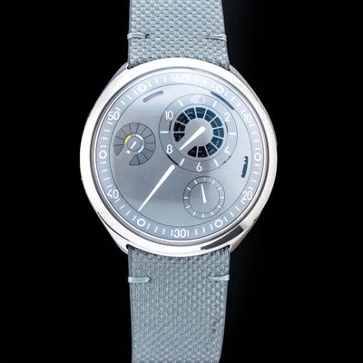 Ressence Type 2G Grey