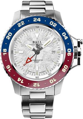 Ball DG2018C-S20C-MSL Engineer Hydrocarbon AeroGMT II Meteorite