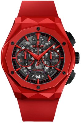 Hublot 525.CF.0130.RX.ORL19 Classic Fusion Orlinski Ceramic Red