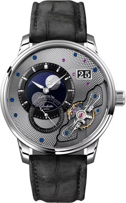 Glashütte Original PanoLunarInverse 1-91-04-01-03-62