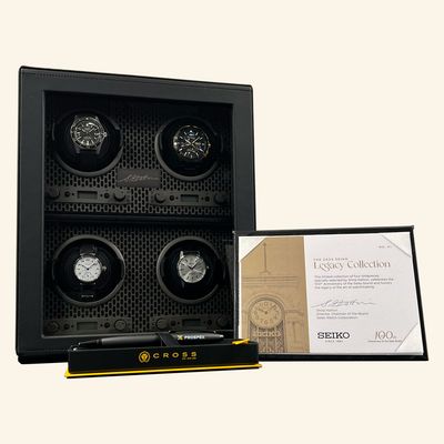 Seiko Hattori Legacy Collection Set