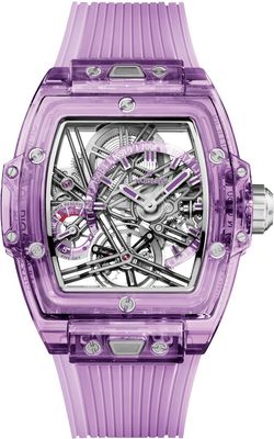 Hublot 645.JM.0120.RT Spirit of Big Bang Tourbillon Purple Sapphire 42mm