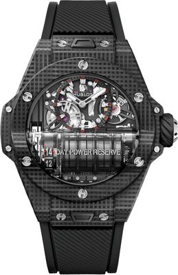 Hublot 911.QD.0123.RX Big Bang MP-11 Power Reserve 14 Days 3D Carbon 45mm