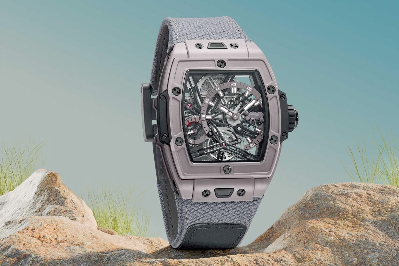 Hublot 645.FX.8020.NR.SOA24 Spirit of Big Bang Tourbillon Sorai