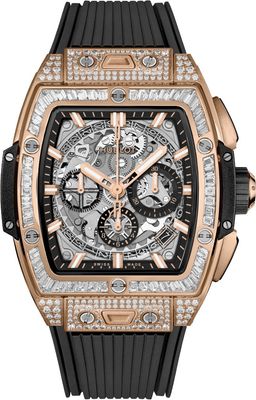 Hublot 642.OX.0180.RX.0904 Spirit of Big Bang King Gold Jewellery 42mm