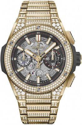 Hublot 451.VX.1130.VX.3704 Big Bang Automatic Black 42mm