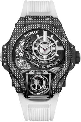Hublot 909.QDW.1120.RX  Tourbillon Bi-Axis 5 Days