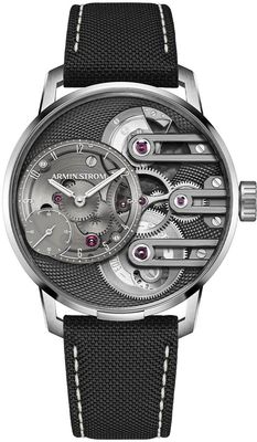 Armin Strom ST21-GEF.SA.VE.M.35.FC Gravity Equal Force Ultimate Sapphire