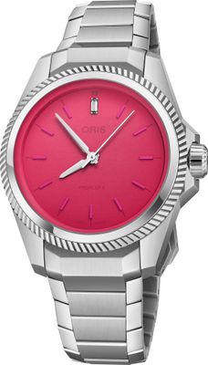 Oris ProPilot X Miss Piggy Edition