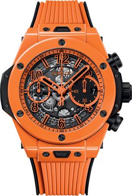 Hublot Big Bang Unico Orange 441.CU.5910.RX