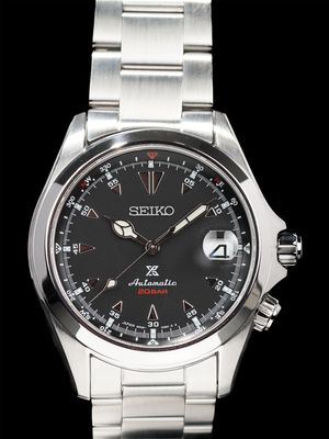 Seiko Prospex Alpinist SPB117
