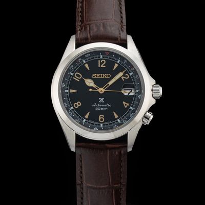 Seiko Prospex SPB121 Alpinist