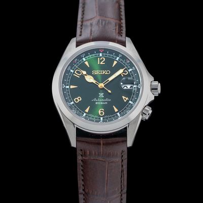 Seiko Prospex SPB121 Alpinist