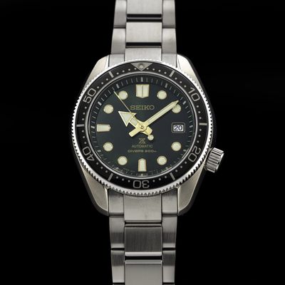 Seiko Prospex SPB105