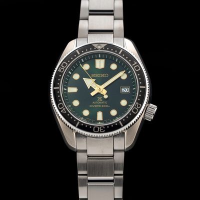 Seiko Prospex SPB105