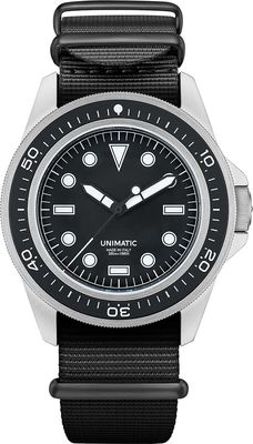 Unimatic U1-PD3-B Modello Uno ProDiver Black