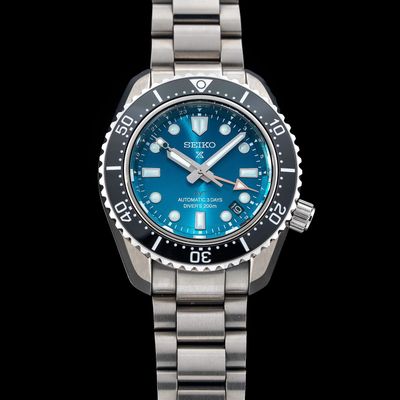 Seiko Prospex SPB475 1968 Heritage Divers GMT U.S Limited Edition