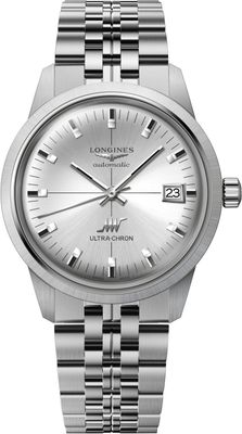 Longines L2.537.4.72.6 Ultra-Chron Classic