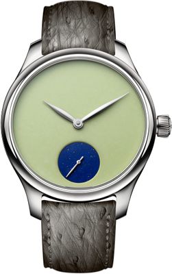 H. Moser & Cie. 1202-1202 Endeavour Small Seconds Concept Pop