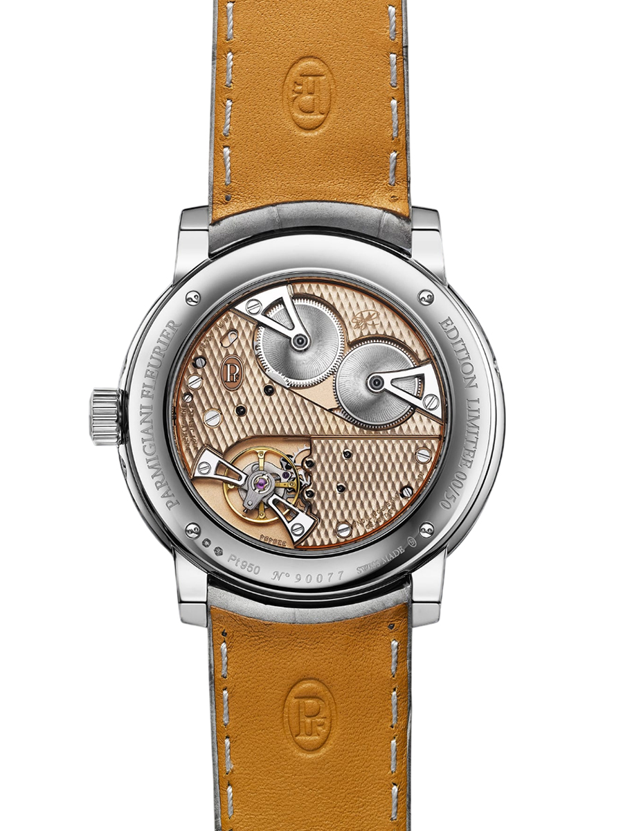 Parmigiani Fleurier Pfh952-2010002-300181 Toric Quantieme