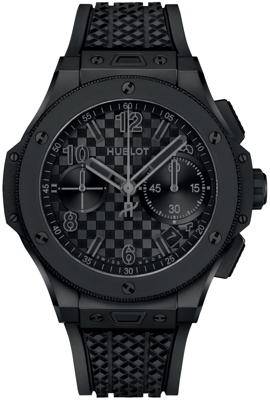 Hublot 431.Ci.1340.Rx Big Bang 20Th Anniversary All Black 43Mm