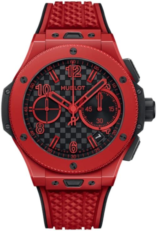 Hublot 431.Cf.1313.Rx Big Bang 20Th Anniversary Red Magic 43Mm