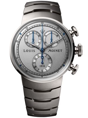 Louis Moinet 1816 LM-150.20.60