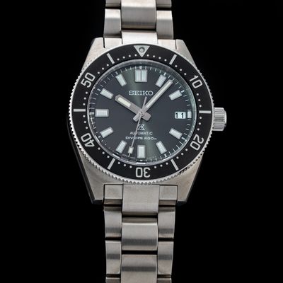 Seiko Prospex Luxe 1965 Drive SPB143