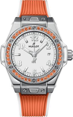 Hublot 485.SO.2210.RX.1206 One Click Joyful Steel Orange