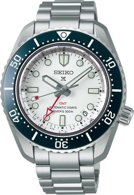 Seiko Prospex SPB519 1968 Heritage Diver's GMT Watch