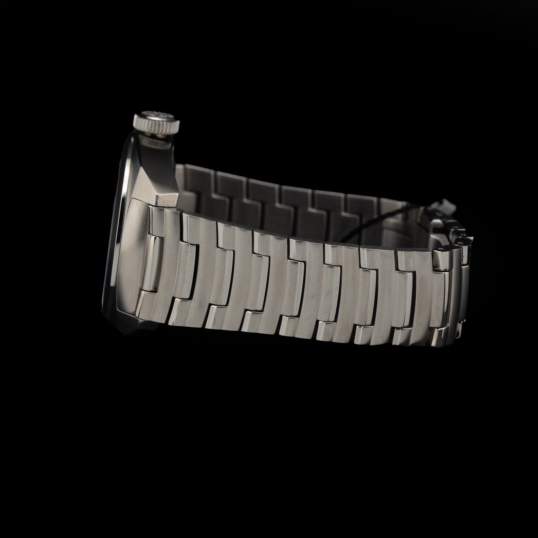 FS: Bremont TN38-ND-SS-PK-B Terra Nova SS Pink Dial Bracelet image 5