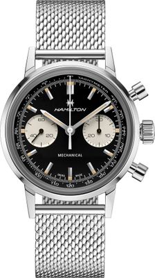 Hamilton H38429130 American Classic Intra-Matic Chronograph H 40mm