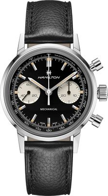 Hamilton H38429730 American Classic Intra-Matic Chronograph H 40mm