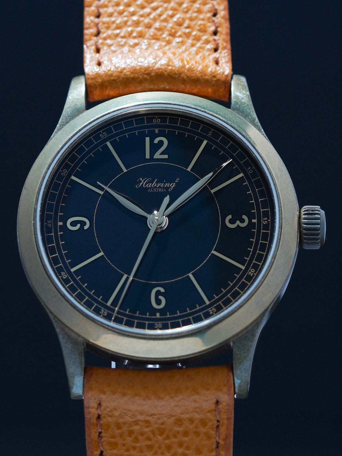 Habring & Habring Erwin Massena Lab 01 - Exquisite Timepieces