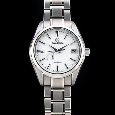 Grand Seiko SBGA211 "Snowflake"