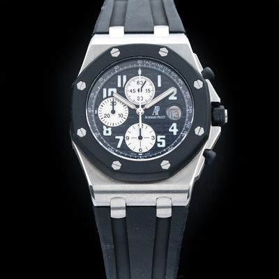 Audemars Piguet 25940SK.OO.D002CA.01 Royal Oak Offshore Chronograph