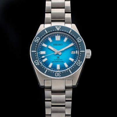 Seiko Prospex SPB419 1965 Diver's Modern Re-Interpretation U.S Special Edition