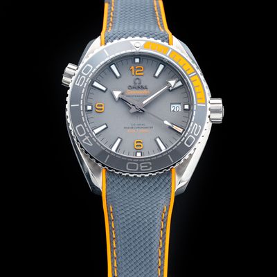 Omega 215.92.44.21.99.001 Seamaster Planet Ocean 600M