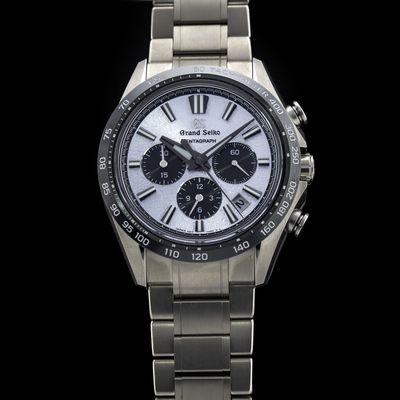 Grand Seiko SLGC007 Tentagraph