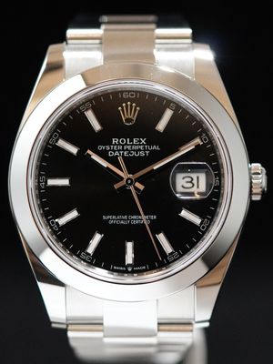 Rolex 126300 Datejust 41