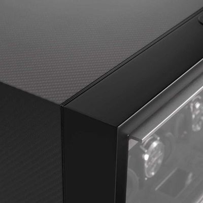 Buben & Zorwerg NEO 8 Matte Carbon Watch Winder
