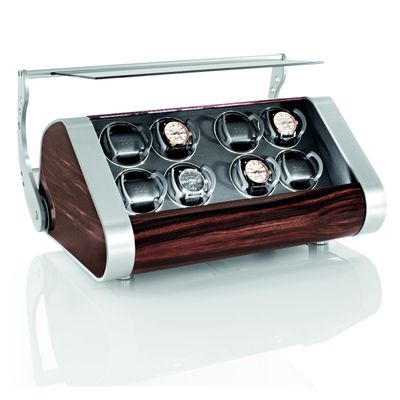 Buben & Zorweg REVOLUTION 8 Macassar Watch Winder
