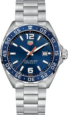 TAG Heuer Formula 1 Date Quartz WAZ1010.BA0842