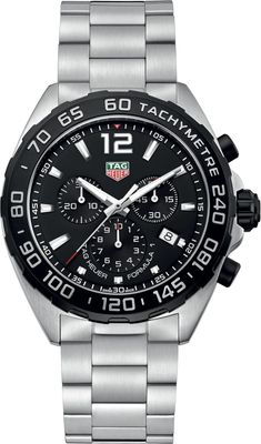 TAG Heuer Formula 1 Chronograph Quartz CAZ1010.BA0842