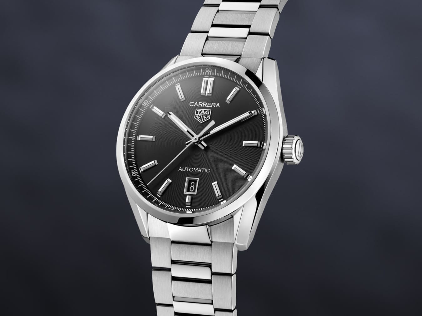 TAG Heuer Carrera Calibre 5 Automatic WBN2110 BA0639 Exquisite Timepieces